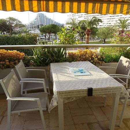 Appartement Bord De Mer Marina Baie Des Anges Villeneuve-Loubet Zewnętrze zdjęcie