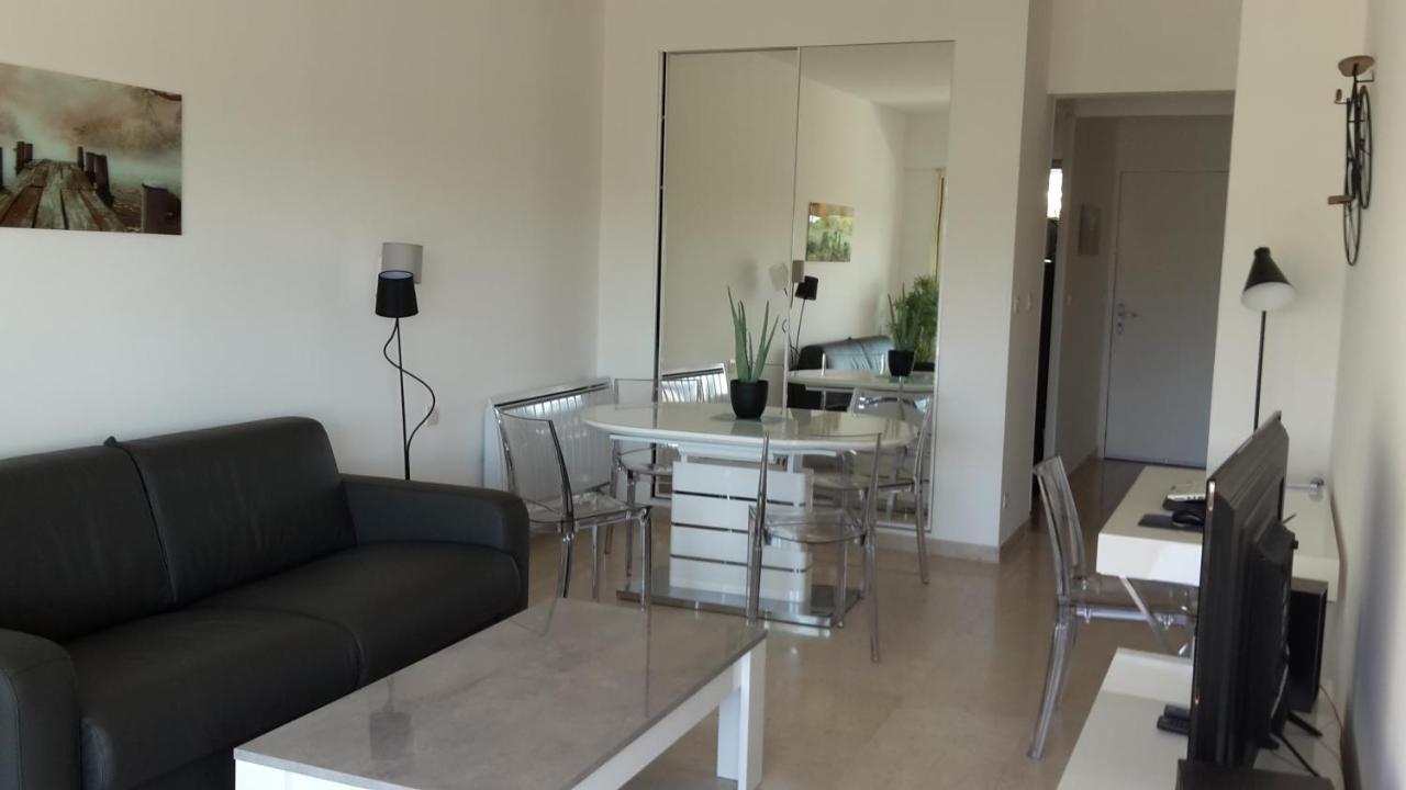 Appartement Bord De Mer Marina Baie Des Anges Villeneuve-Loubet Zewnętrze zdjęcie