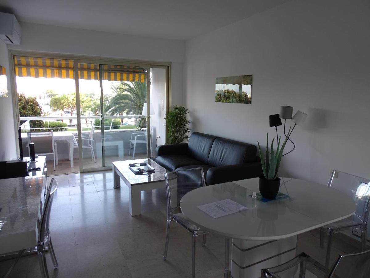 Appartement Bord De Mer Marina Baie Des Anges Villeneuve-Loubet Zewnętrze zdjęcie