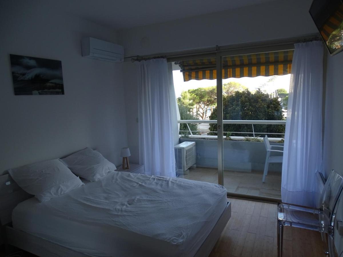 Appartement Bord De Mer Marina Baie Des Anges Villeneuve-Loubet Zewnętrze zdjęcie