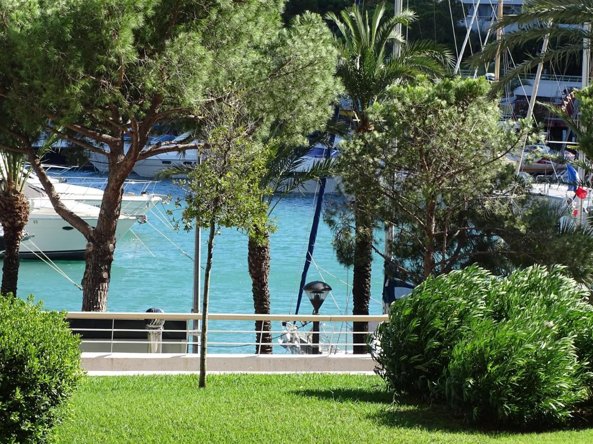 Appartement Bord De Mer Marina Baie Des Anges Villeneuve-Loubet Zewnętrze zdjęcie