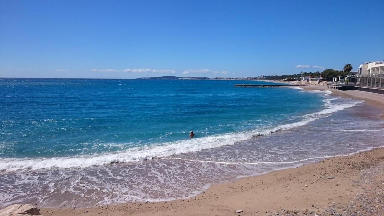 Appartement Bord De Mer Marina Baie Des Anges Villeneuve-Loubet Zewnętrze zdjęcie