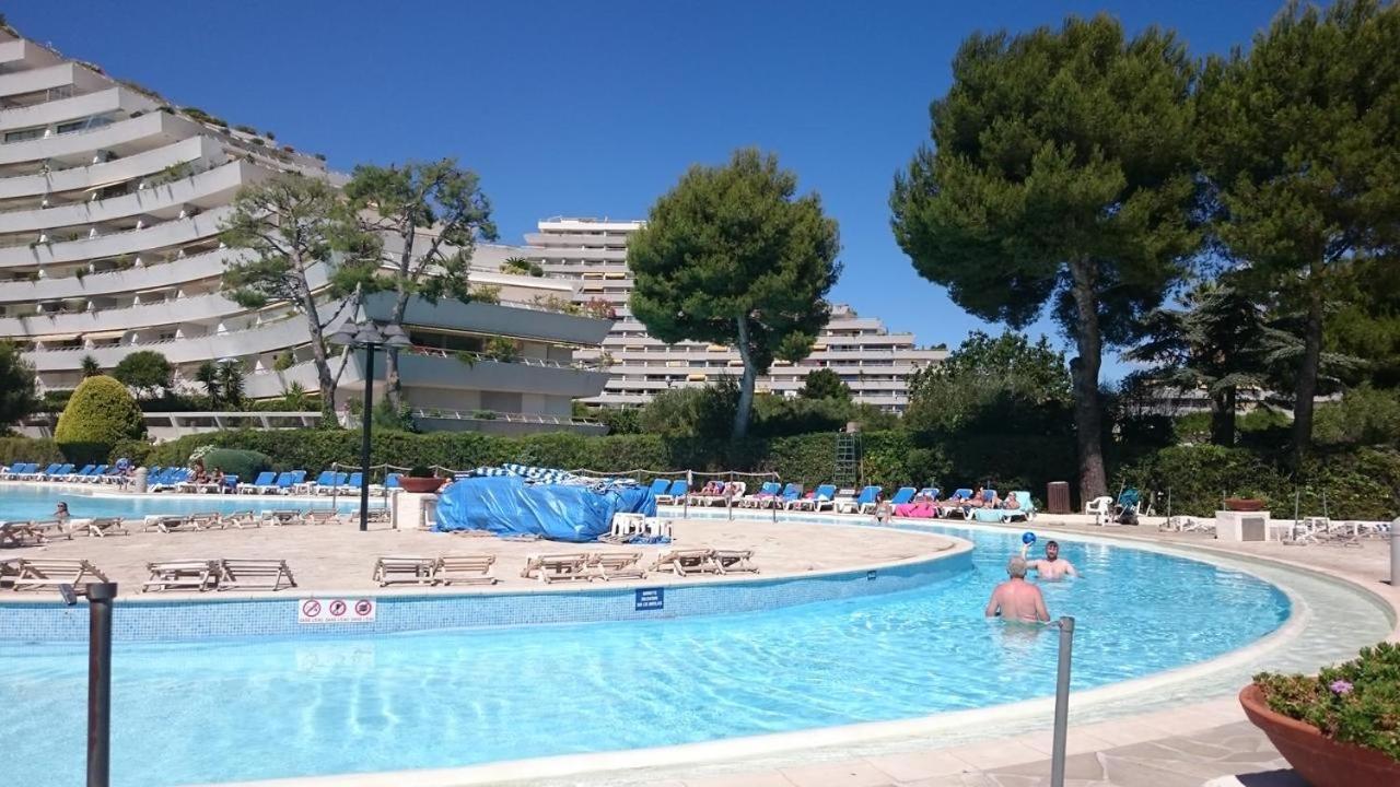 Appartement Bord De Mer Marina Baie Des Anges Villeneuve-Loubet Zewnętrze zdjęcie