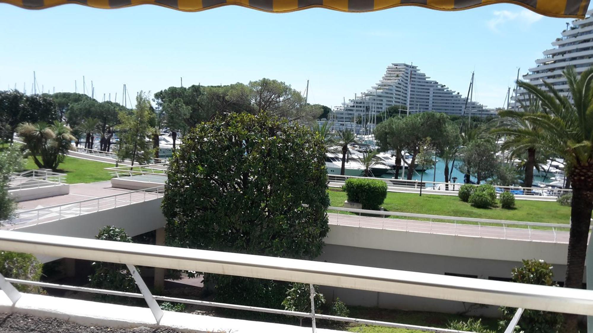Appartement Bord De Mer Marina Baie Des Anges Villeneuve-Loubet Zewnętrze zdjęcie