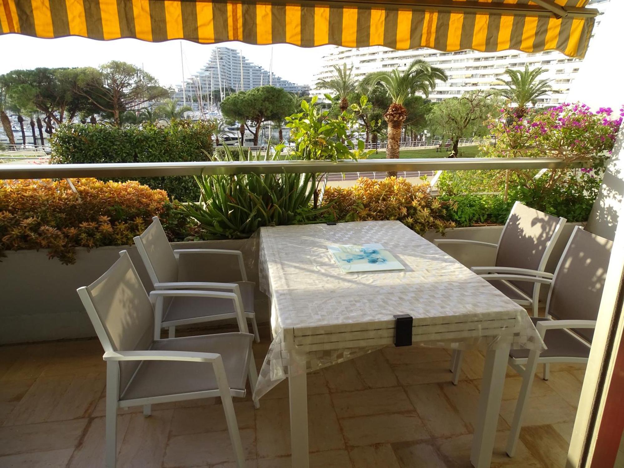 Appartement Bord De Mer Marina Baie Des Anges Villeneuve-Loubet Zewnętrze zdjęcie