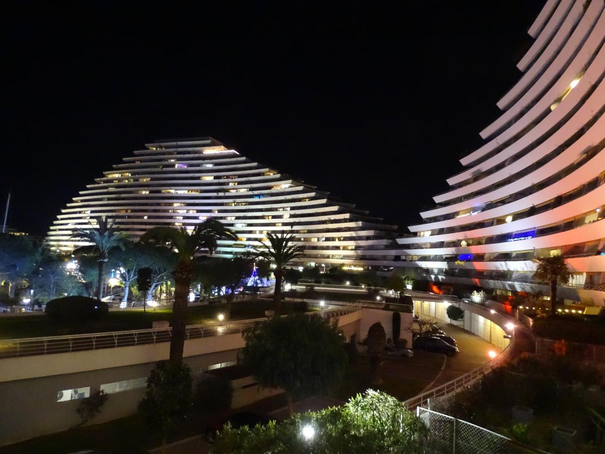 Appartement Bord De Mer Marina Baie Des Anges Villeneuve-Loubet Zewnętrze zdjęcie